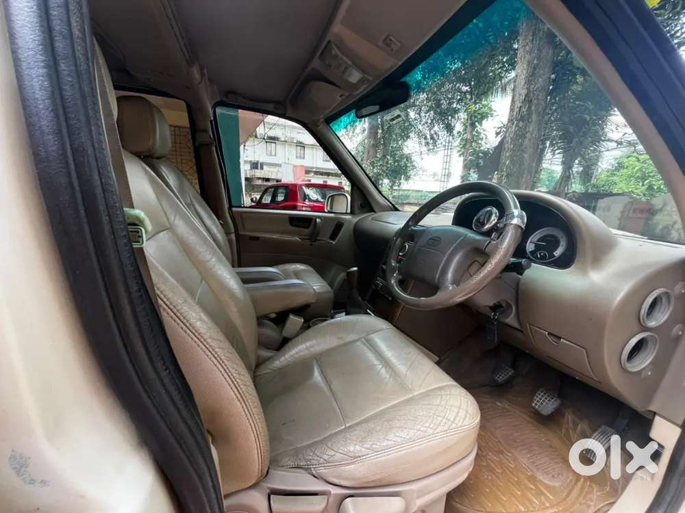 Tata Safari Vx Dicor 2008