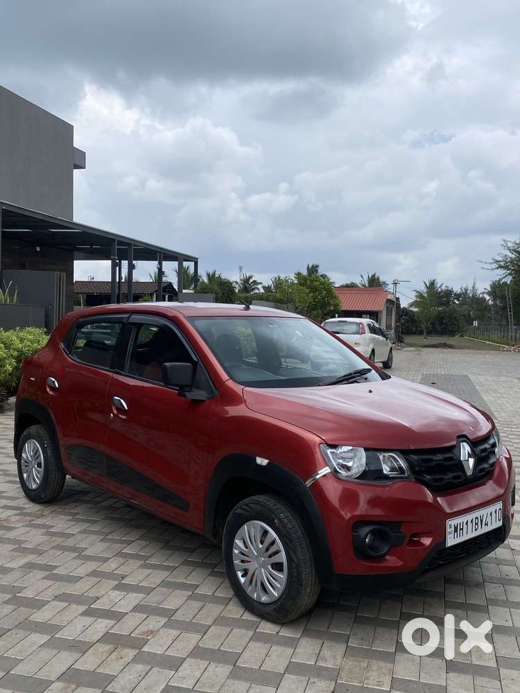 Renault Kwid Rxl, 2016, Petrol