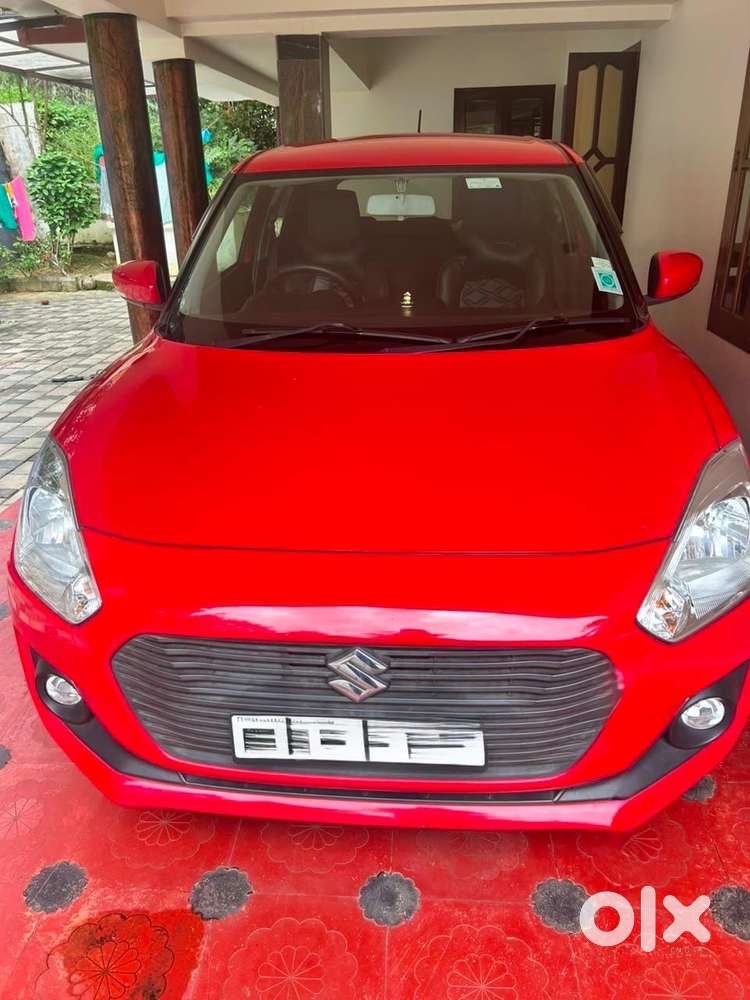 Maruti Suzuki Swift 2018 Petrol Well Maintained