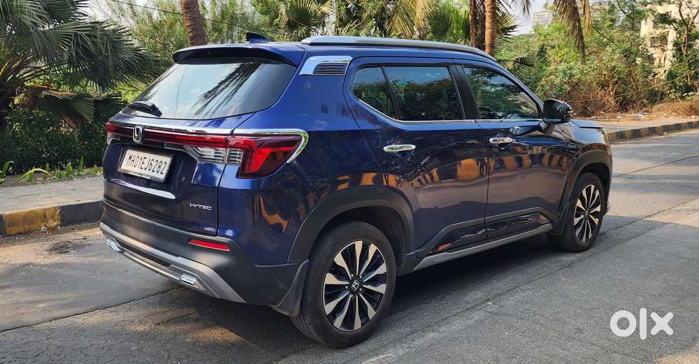 Honda Elevate Zx Cvt, 2023, Petrol