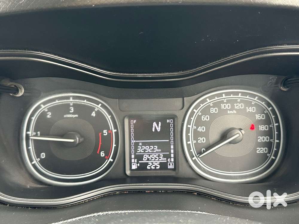 Maruti Suzuki Brezza Vdi, 2018, Diesel