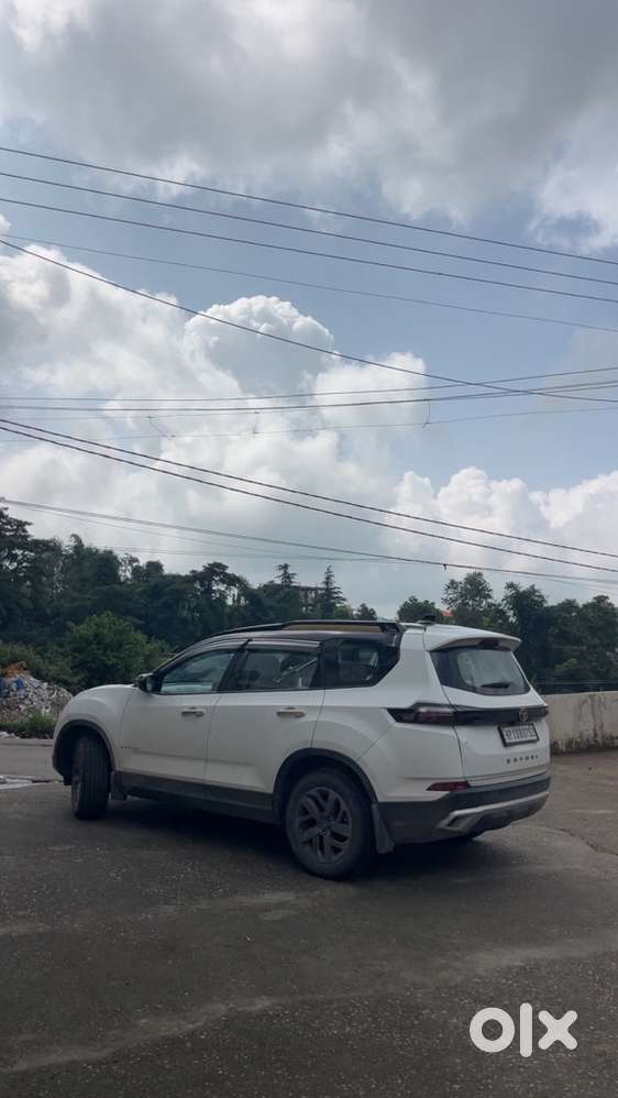 Tata Safari Diesel 2023