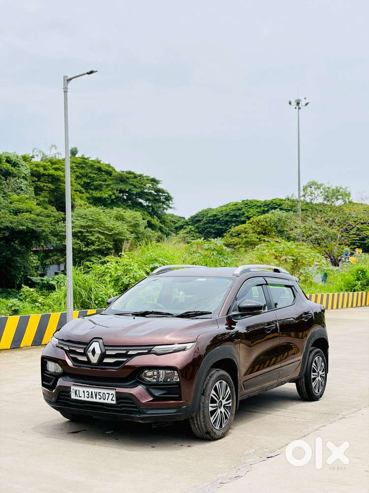 Renault Kiger Rxt Amt Opt, 2022, Petrol