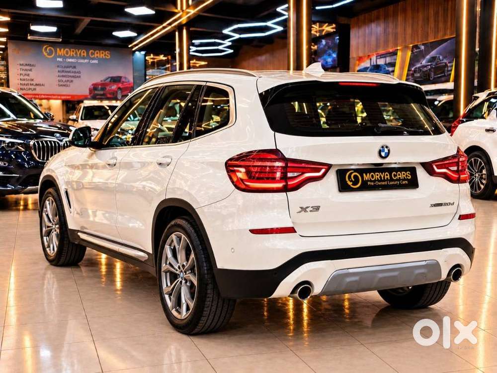Bmw X3 Xdrive 20d Xline, 2019, Diesel