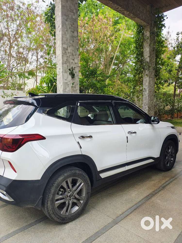Kia Seltos 2019 Diesel 19700 Km