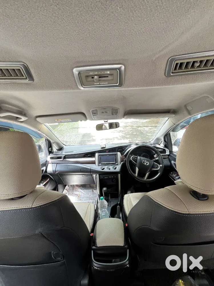 Tayota 2.8 Gx Plus Automatic Km. 99000. Wsr. Second Key Available High