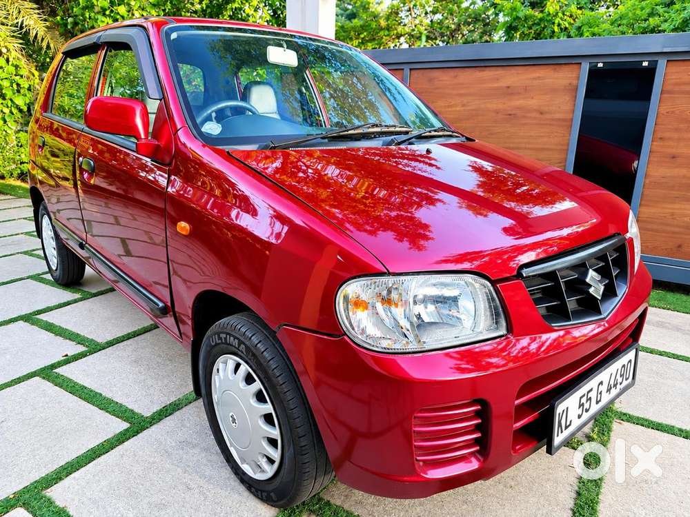 Maruti Suzuki Alto 0.8 Lxi (o), 2010, Petrol