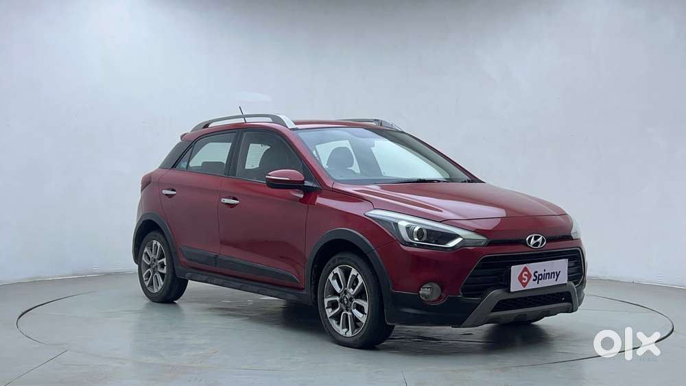 Hyundai I20 Active 1.2 Sx, 2015, Petrol