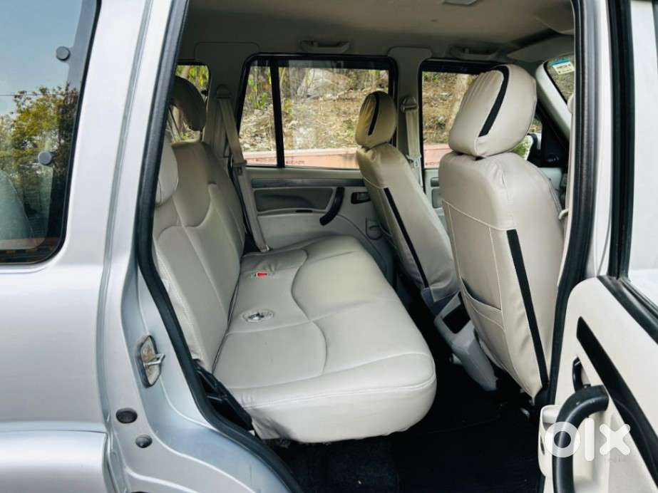 Mahindra Scorpio [2020-2022] 2.2 S5, 2022, Diesel