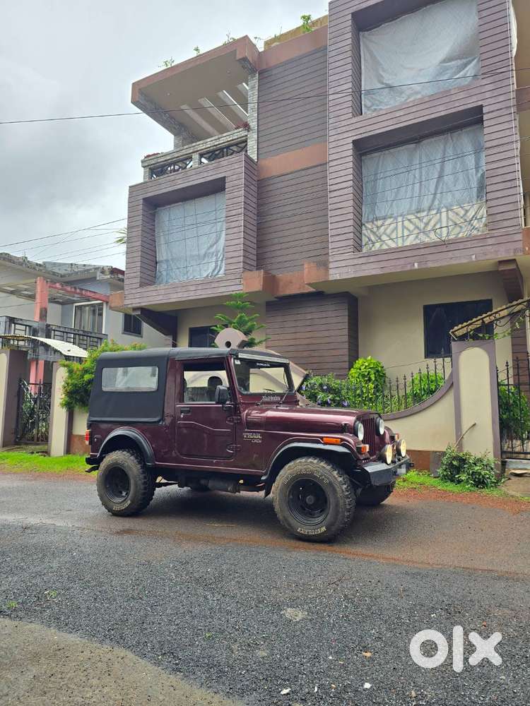 Mahindra Thar 2014 Diesel Good Condition