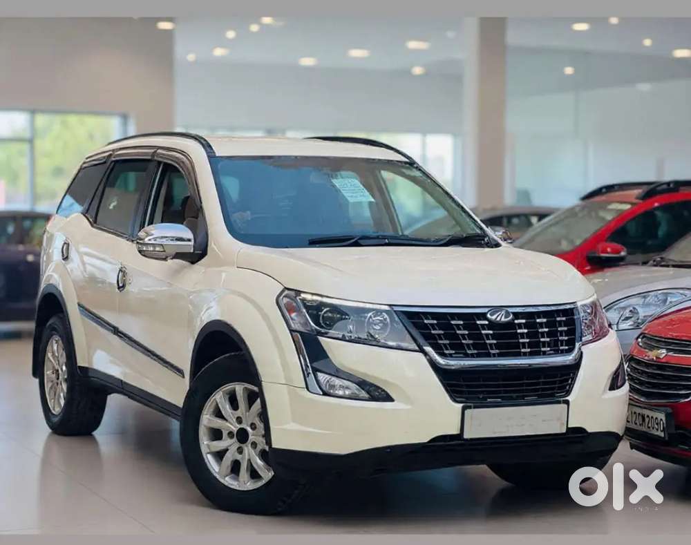 Mahindra Xuv500