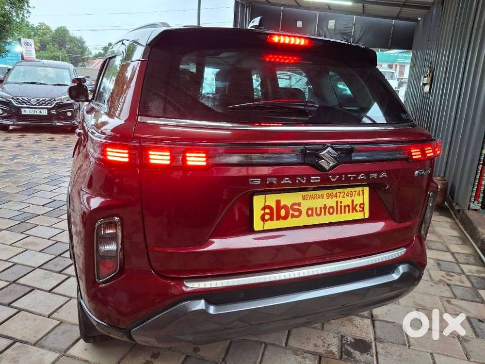 Maruti Suzuki Grand Vitara 1.5 Alpha Plus Dual Tone Intelligent Hybr..