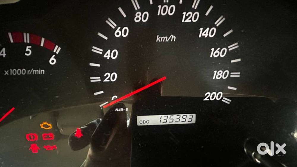 Toyota Innova 2.5v For Sale