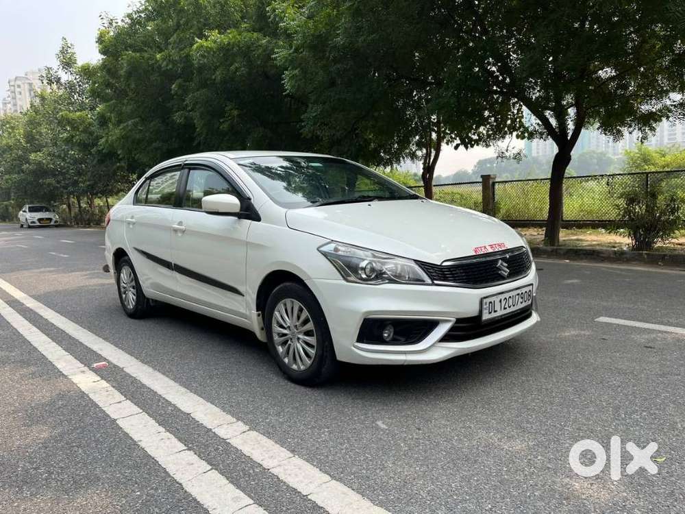 Maruti Suzuki Ciaz Delta 1.5 Shvs Mt Petrol, 2022, Petrol