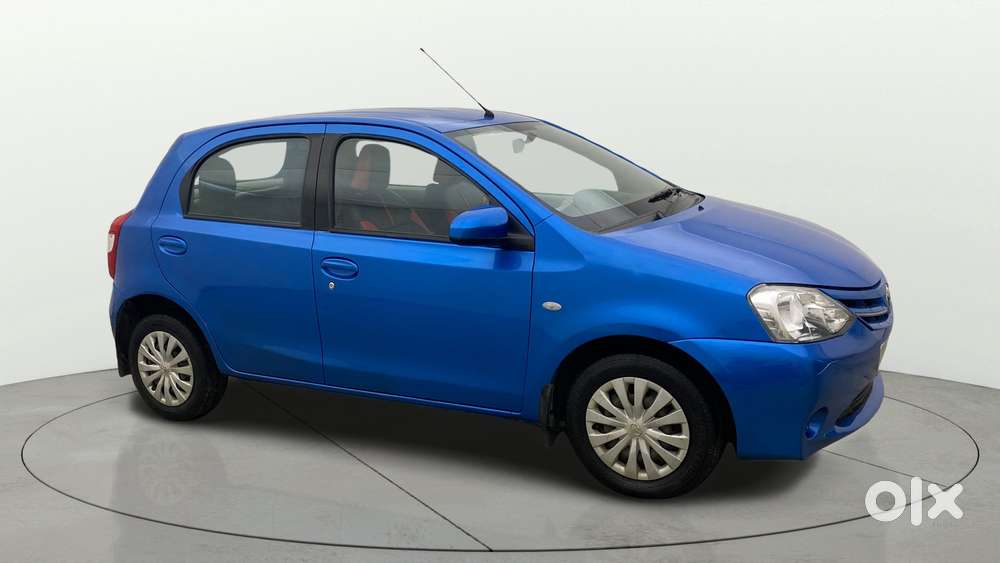 Toyota Etios Liva Gd, 2013, Diesel