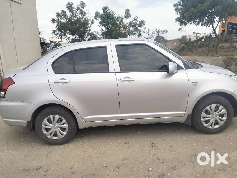 Maruti Suzuki Dzire 2010