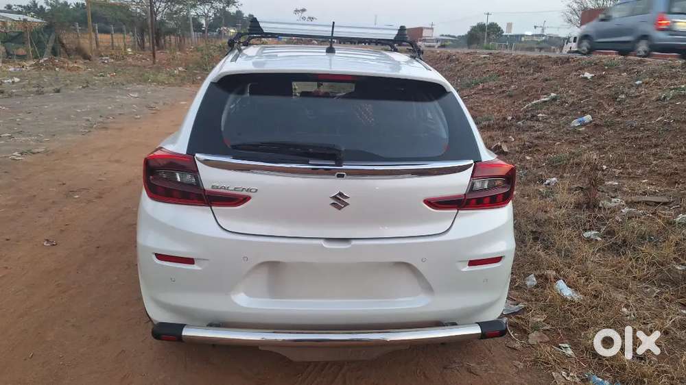 Maruti Suzuki Baleno 2025 – New Condition