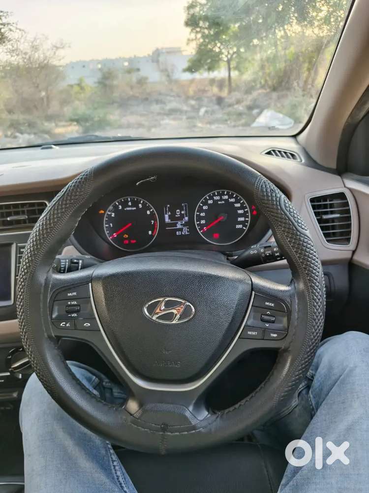 I20 2019 
2nd Owner 
Non Accident
New Tyre