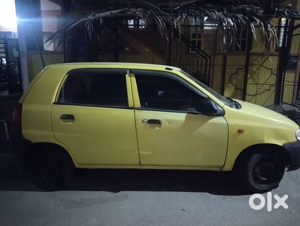 Maruti Suzuki Alto 205 Petrol