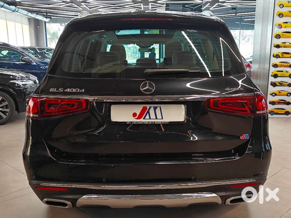 Mercedes-benz Gls 400d 4matic, 2023, Diesel