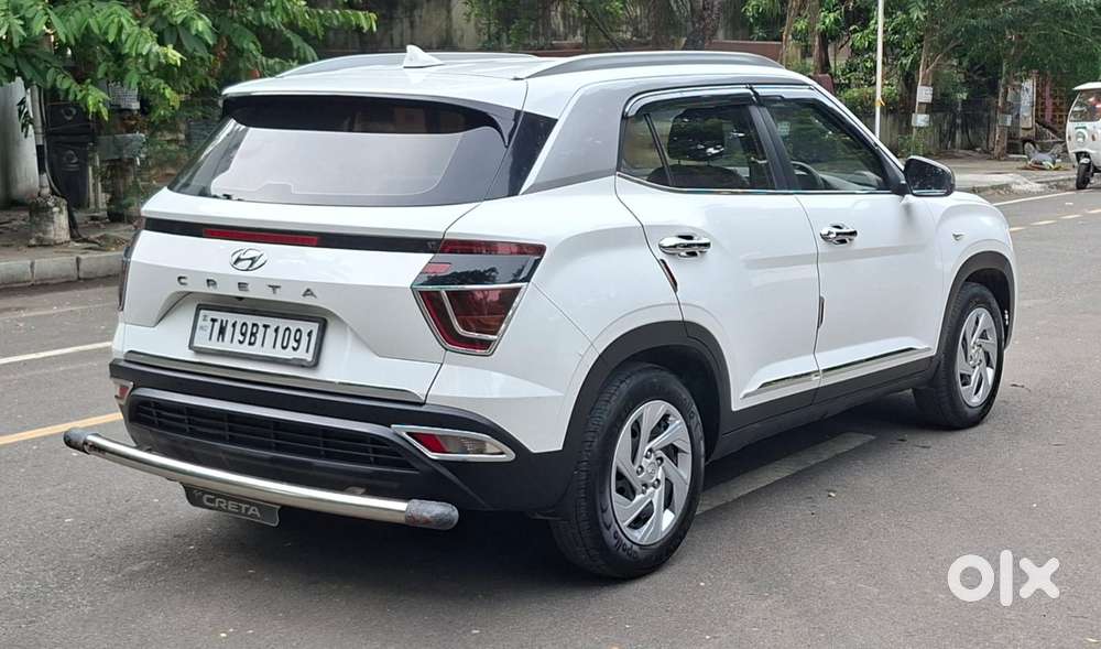 Hyundai Creta 1.6 Ex Diesel, 2023, Diesel