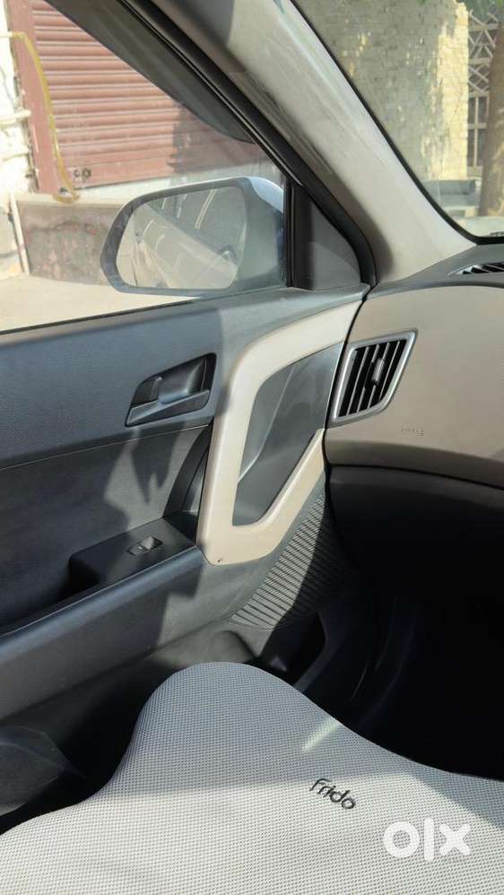 Hyundai Creta 2018 Diesel 32000 Km Driven