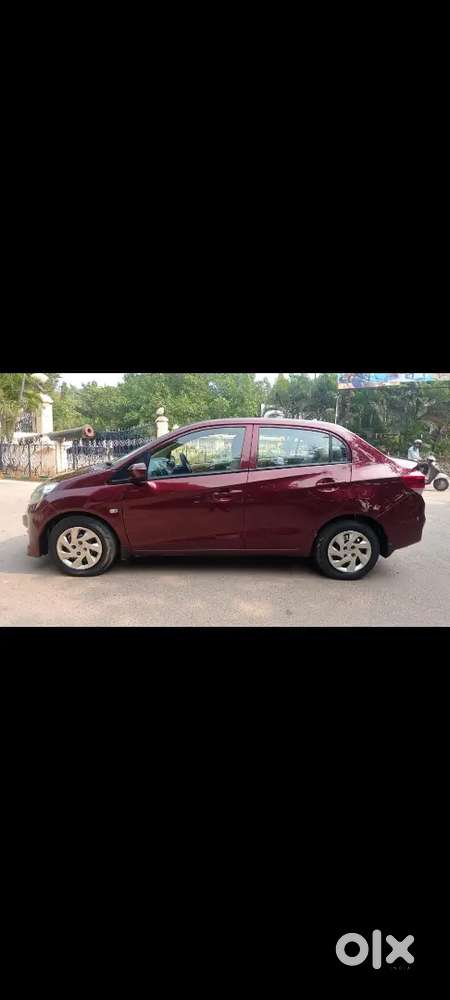 Honda Amaze 2014