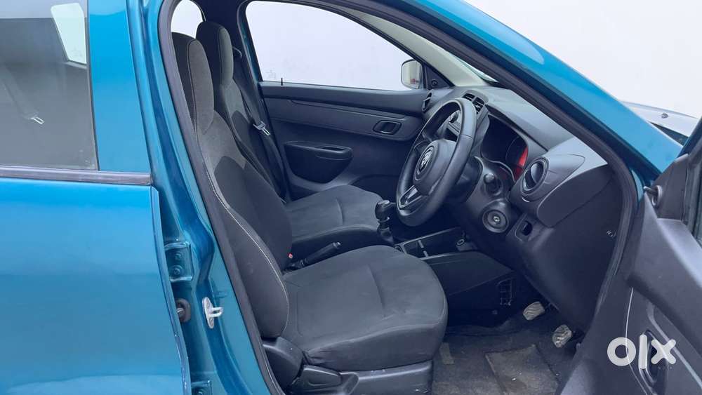 Renault Kwid 1.0 Rxl (o), 2022, Petrol