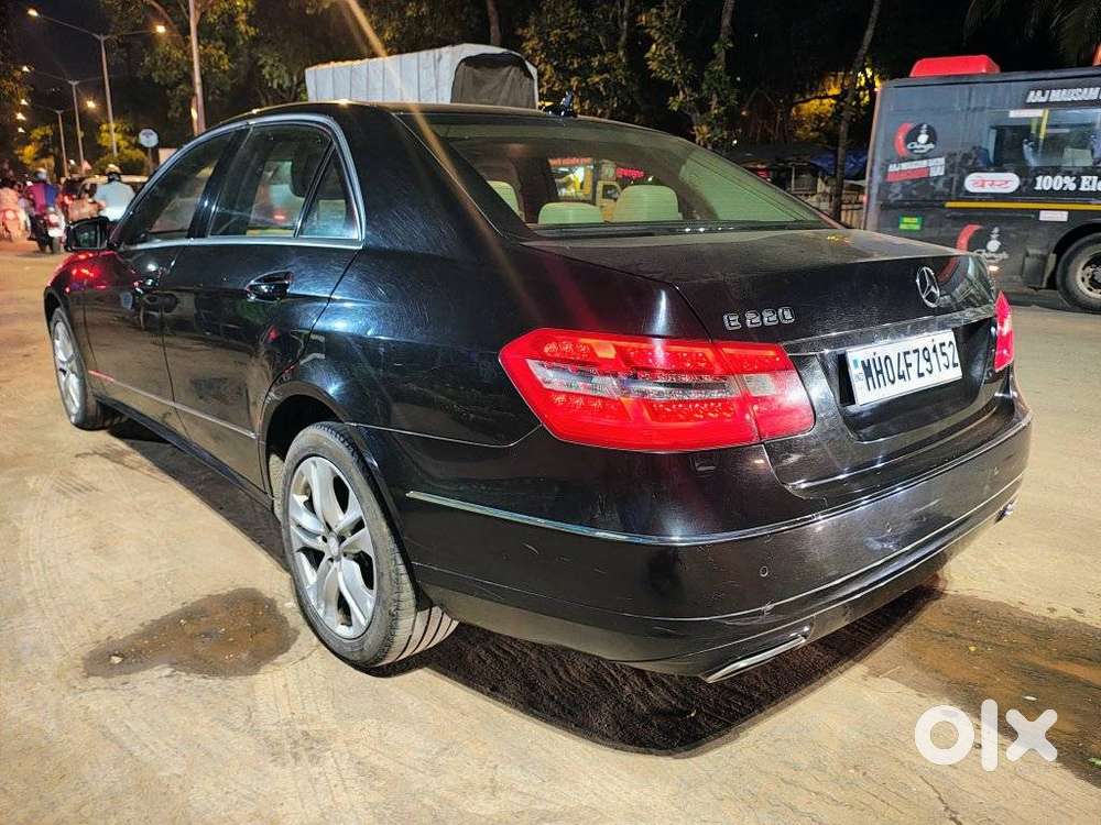 Mercedes-benz E-class E 220 Cdi Avantgarde, 2013, Diesel