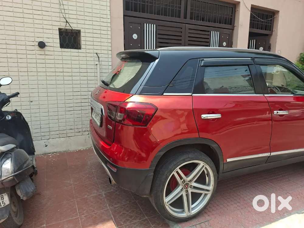 Maruti Suzuki Grand Vitara 2018 Diesel Manual