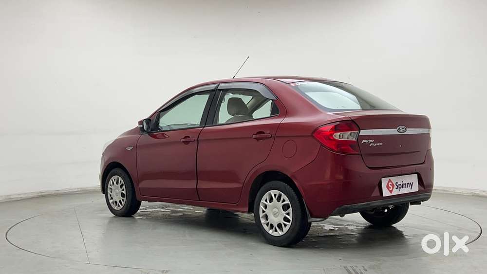 Ford Figo Aspire 1.2 Ti-vct Trend, 2015, Petrol