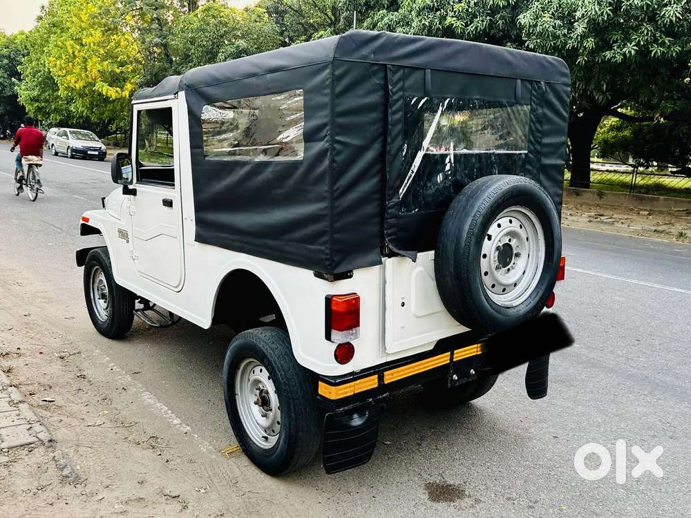 Mahindra Thar Di 4x2 Ps, 2015, Diesel