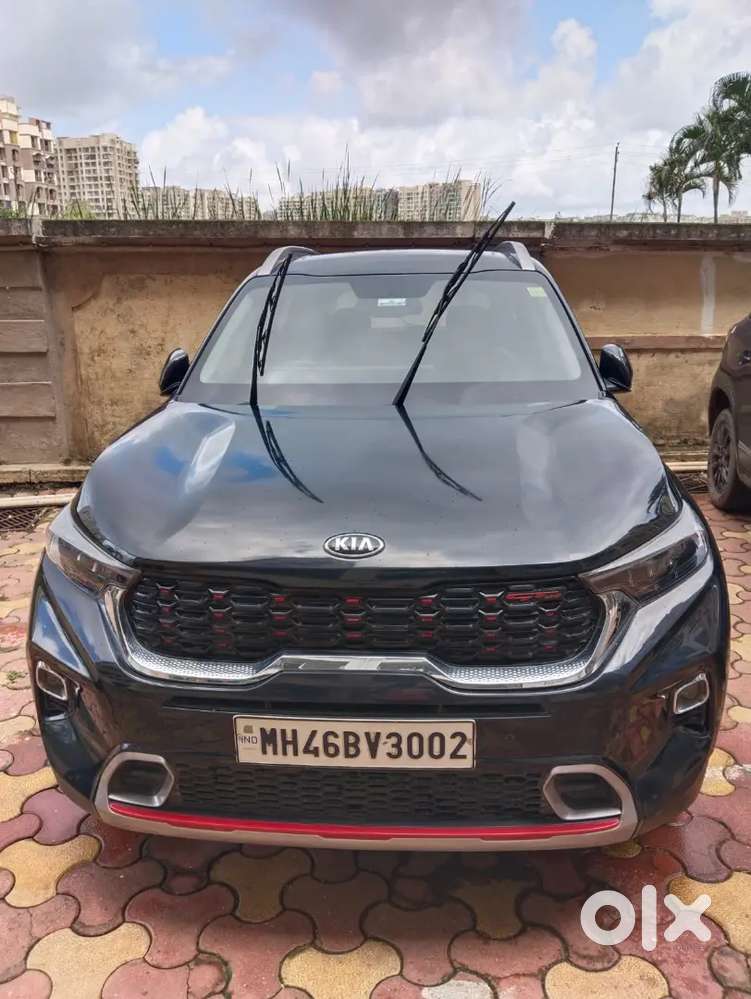 Kia Sonet 1.0 Gtx Plus 2020 Best In Class Condition