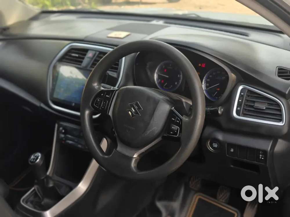 *2018 S-cross 1.3 Smart Hybrid Delta Diesel For Sell*