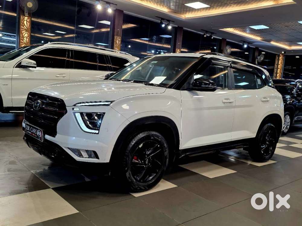 Hyundai Creta 1.5 Sx Executive Petrol, 2023, Petrol