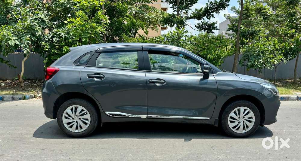 Maruti Suzuki Baleno 1.2 Delta At, 2024, Petrol