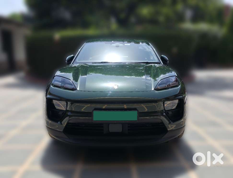 Porsche Macan Base, 2025, Electric