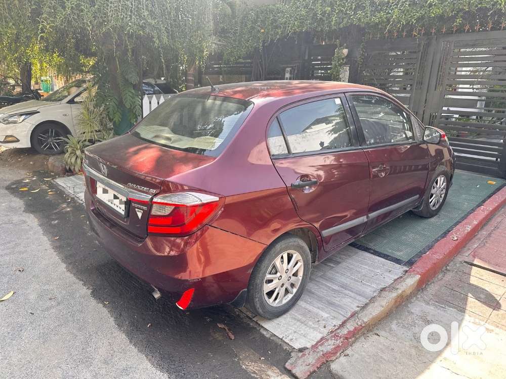 Honda Amaze Vx I-dtech