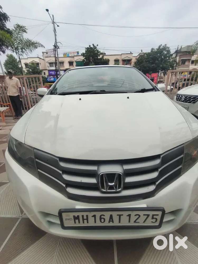 Honda City Petrol Automatic 2011