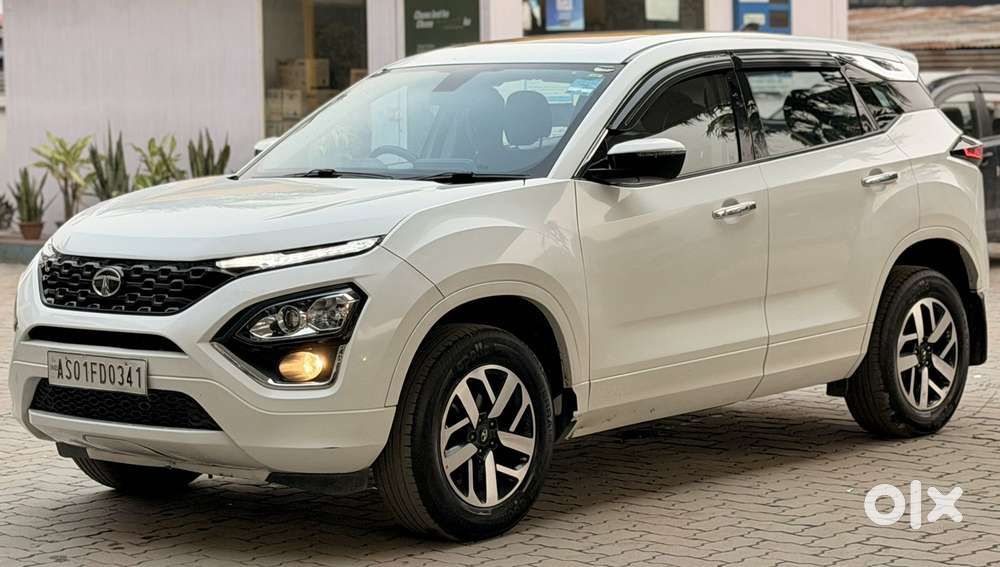 Tata Harrier Xza+, 2022, Diesel
