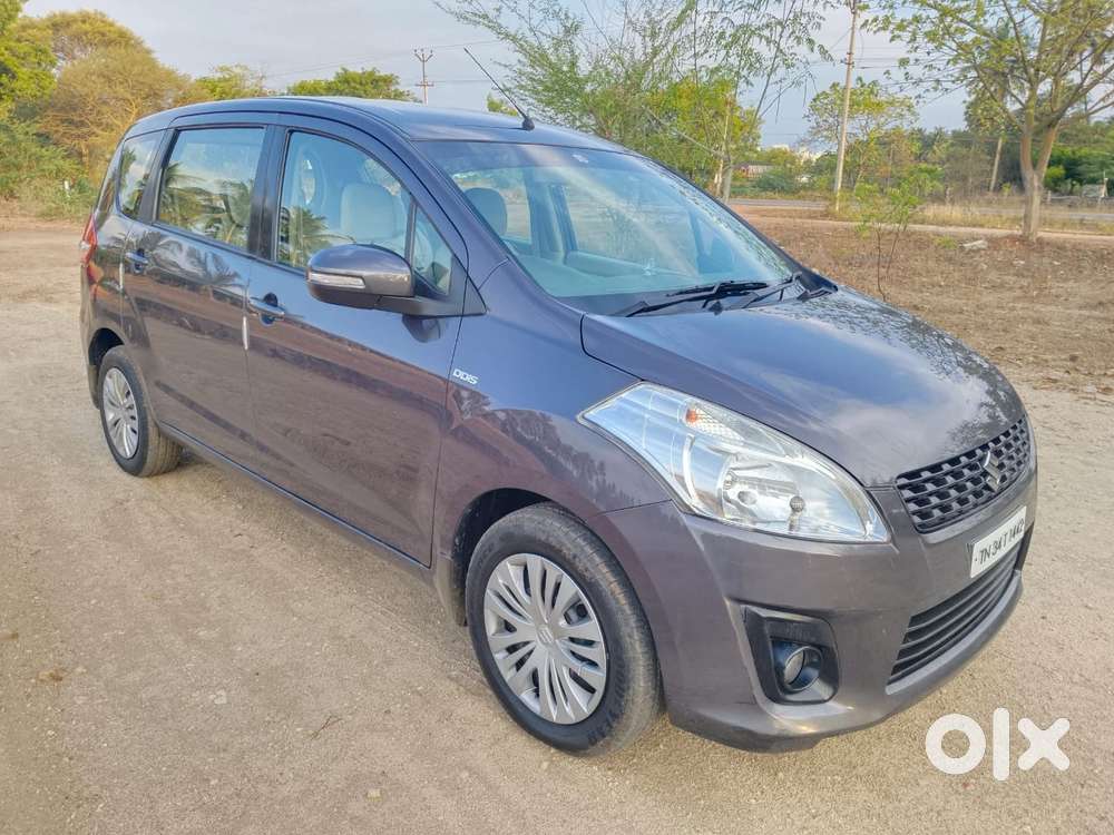 Maruti Suzuki Ertiga Vdi, 2013, Diesel