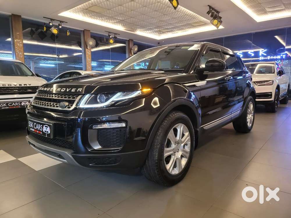 Land Rover Range Evoque Hse Dynamic, 2018, Diesel