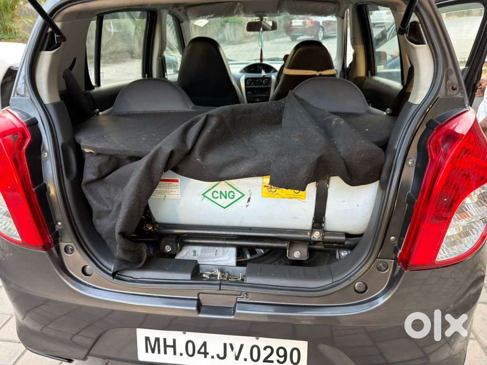 Maruti Suzuki Alto 800 Cng Lxi, 2018, Cng & Hybrids