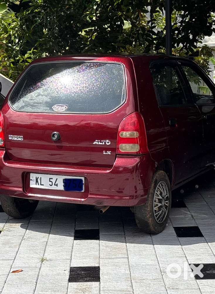 Maruti Alto Lx 2007 Last Model Neat Vechile