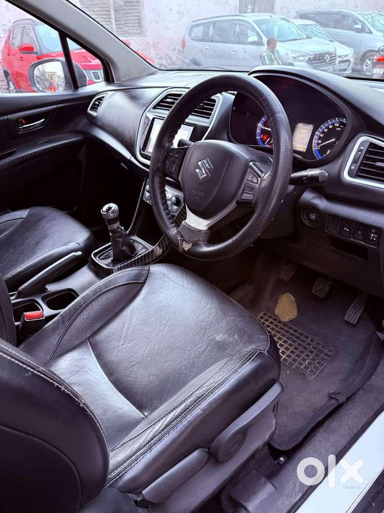 Maruti Suzuki S-cross Alpha 1.6, 2016, Diesel
