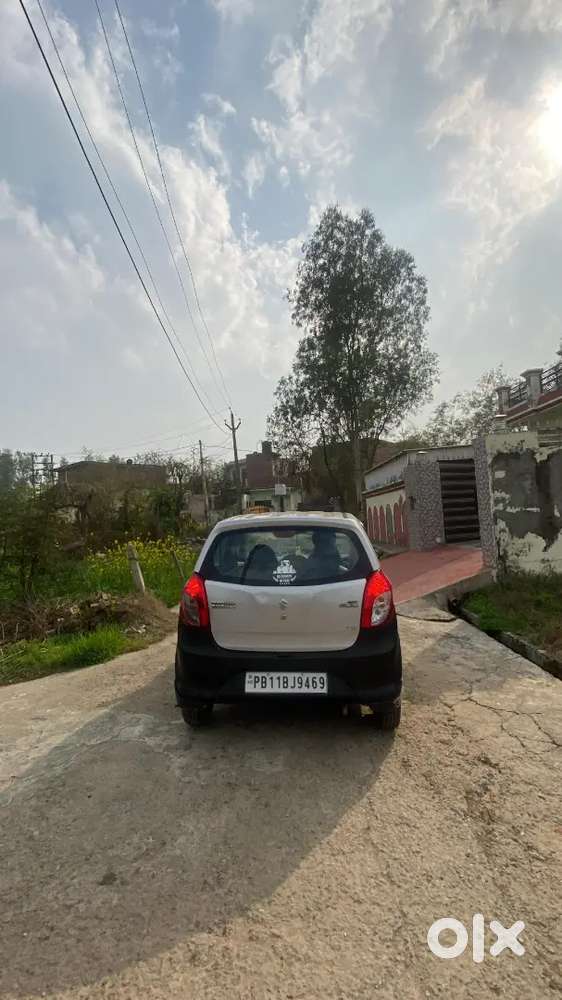 Maruti Suzuki Alto 800 2013