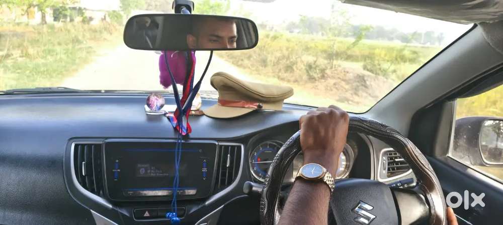 Maruti Suzuki Baleno 2021 Petrol 55000 Km Driven