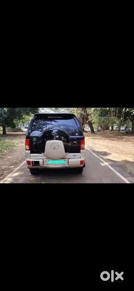 Tata Safari Gx Dicor 2010