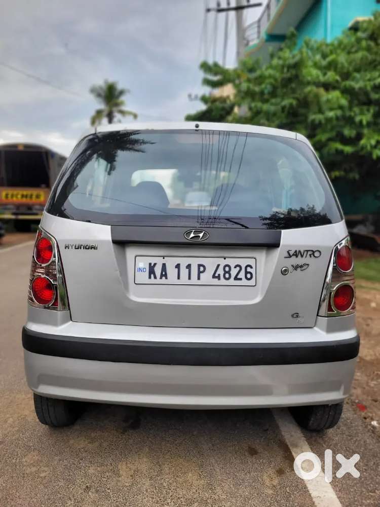 Santro Gls Plus