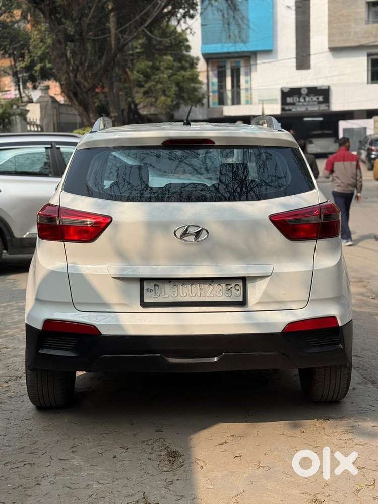 Hyundai Creta 2017 Diesel 80000 Km Driven